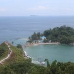 
 Pulau Pandang, Surganya Para Mancing Mania