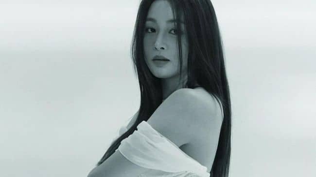 
 7 Artis Korea Pamer Baby Bump Kehamilan, Terbaru Kang Sora Umumkan Hamil Anak Kedua