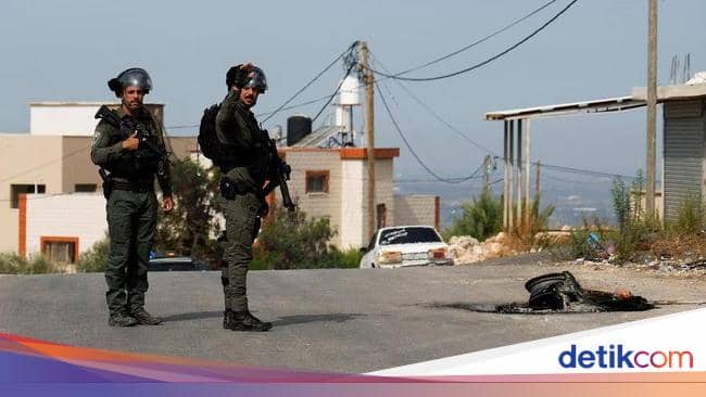 
 15 Warga Palestina Tewas Dibunuh Pasukan Israel di Tepi Barat