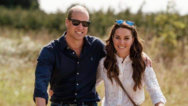 
 Pangeran William Sebut Kate Middleton ‘Gila’ karena Hal Ekstrem Ini