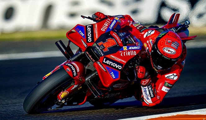 
 Klasemen Sementara MotoGP usai Sprint GP Valencia 2023 – runganSport