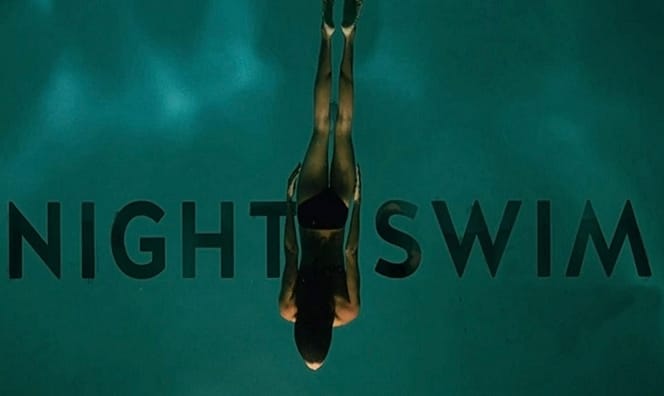 
 Teror Seram dan Mengerikan Membayangi di Kolam Renang dalam Trailer Night Swim