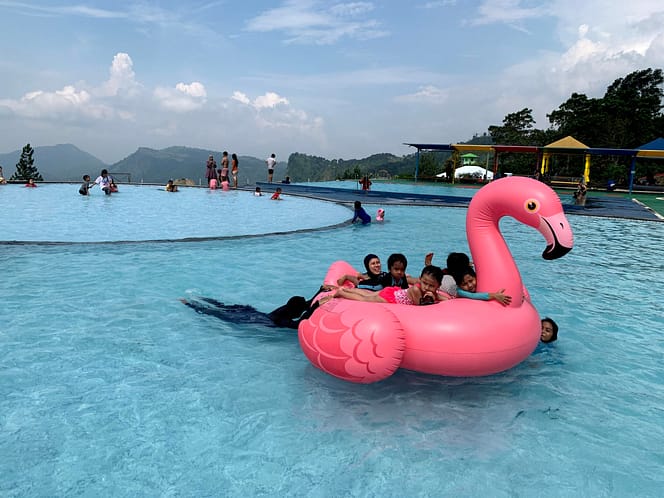 
 Nirvana Valley Resort, Tempat Wisata Yang Lagi Hits Di Bogor